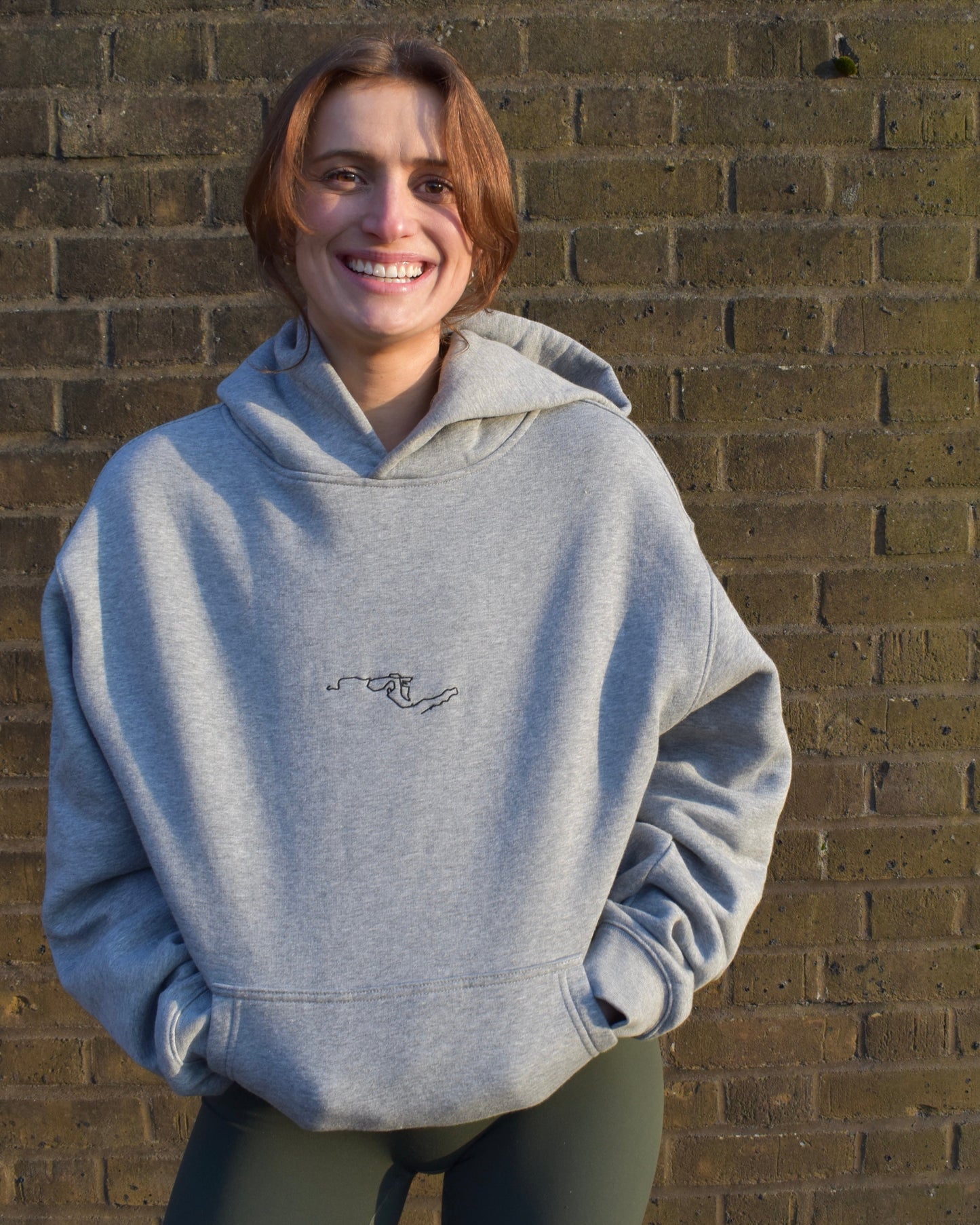 London Hoodie.