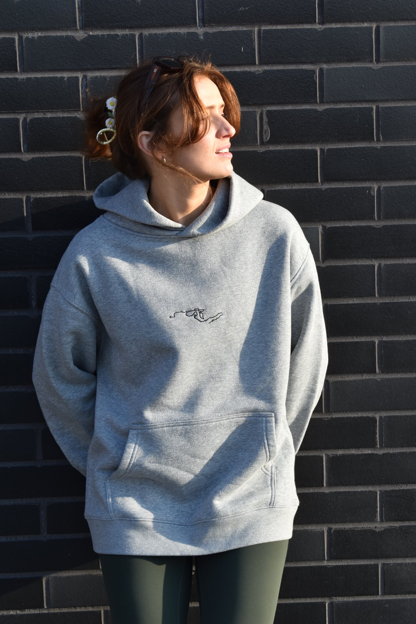 London Hoodie.
