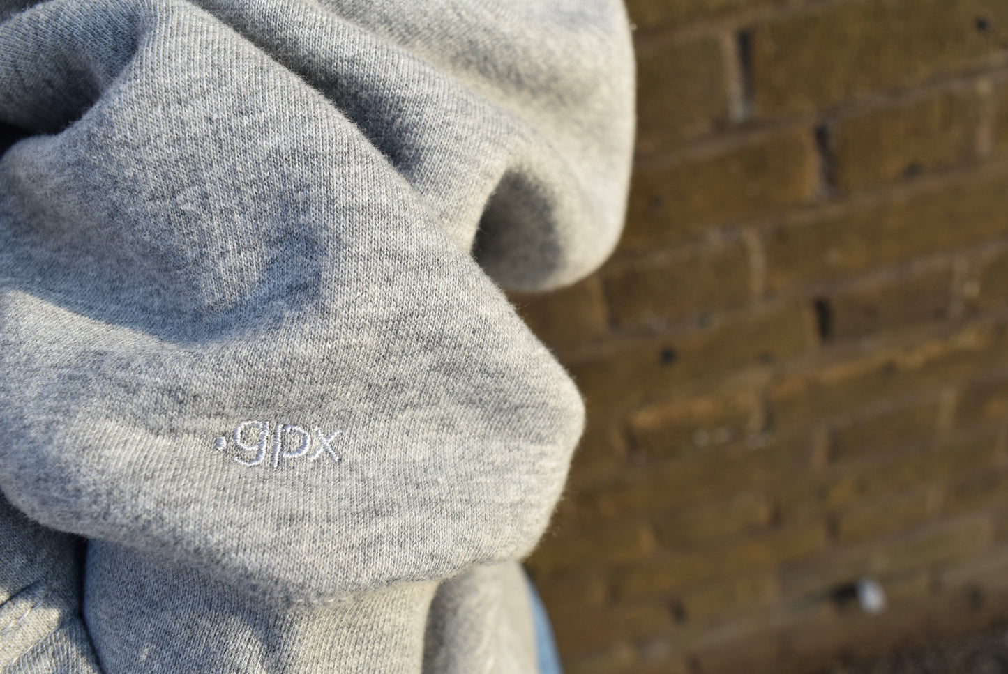 London Hoodie.