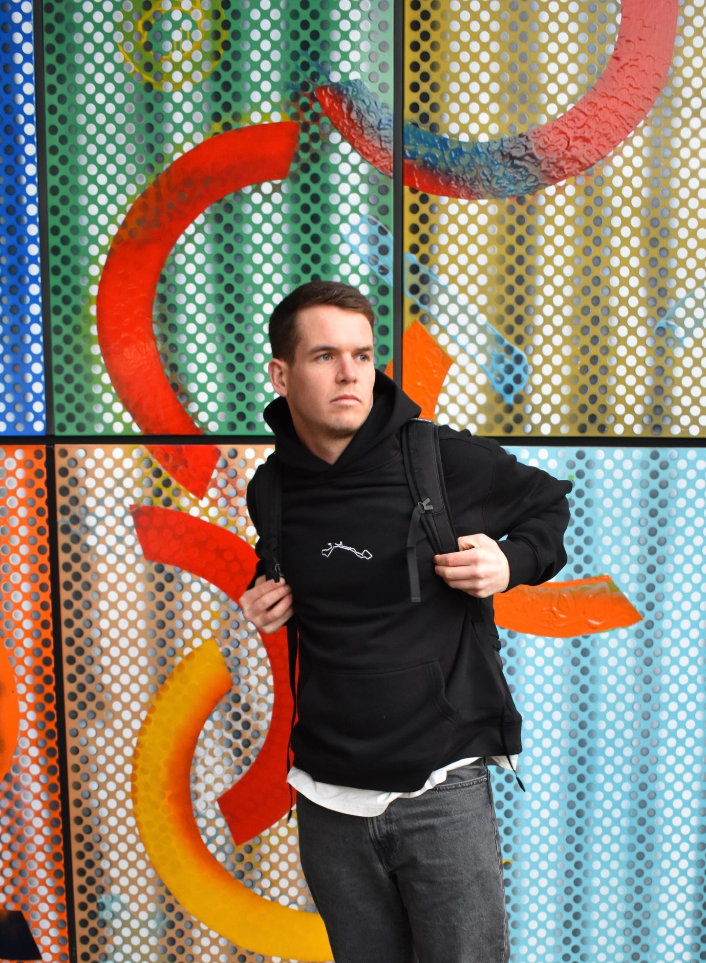 Paris Hoodie.