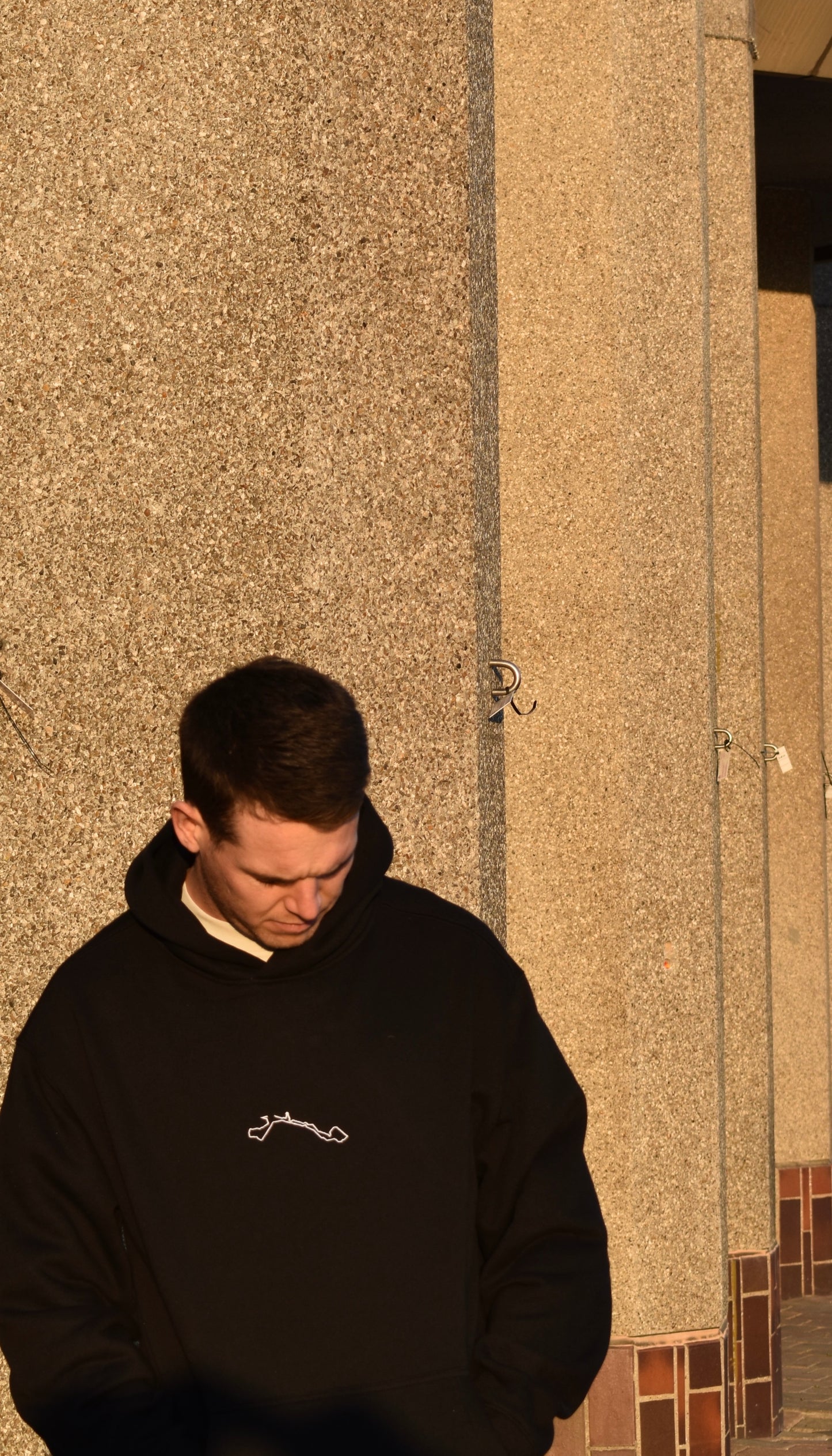 Paris Hoodie.